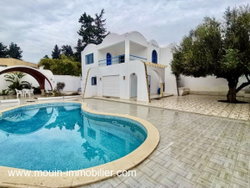 villa avec piscine