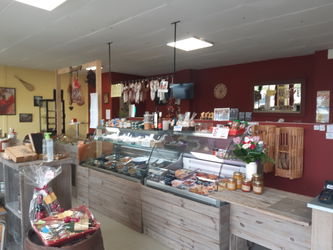 Le coin traiteur (Magasin)