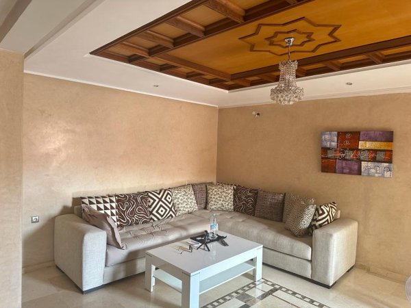 Location bel appartement Marrakech Maroc