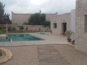 Vente Villa 1600m² Terrasse Jardin Essaouira Maroc