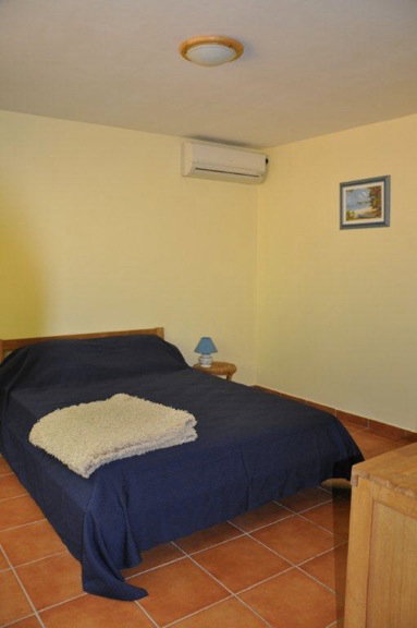 chambre climatisée
