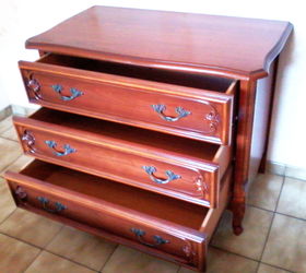 Commode de chambre