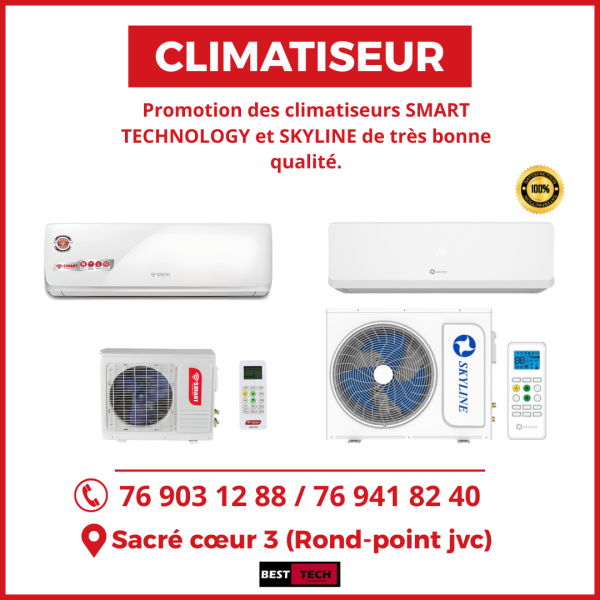 climatiseurs