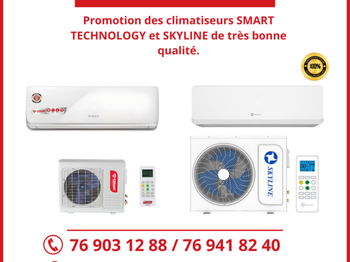 climatiseurs