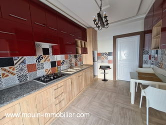 Location VILLA CLARA AL Yasmine Hammamet Tunisie