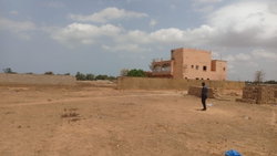 Terrain 500m2 à Nguérigne sérère
