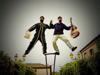 Atelier d’écriture paroles duo Chanson Soudaine Cahors Lot