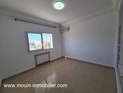 Location annuelle à Hammamet