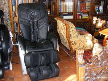 Fauteuil Massant Jetform Medi Star Evolution Limours Essonne