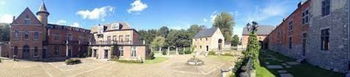 centre d'esthétique dans un château 