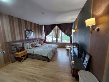 Location appartement luxe vue dégagée Tanger Maroc