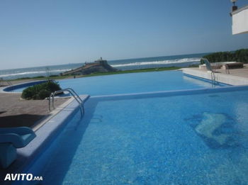 Appartement  Meubler  Au Maroc