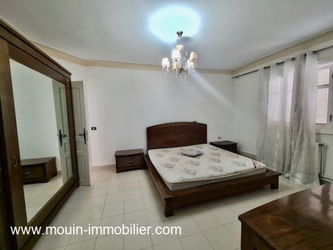 Location appartement oumayma hammamet nord Tunisie