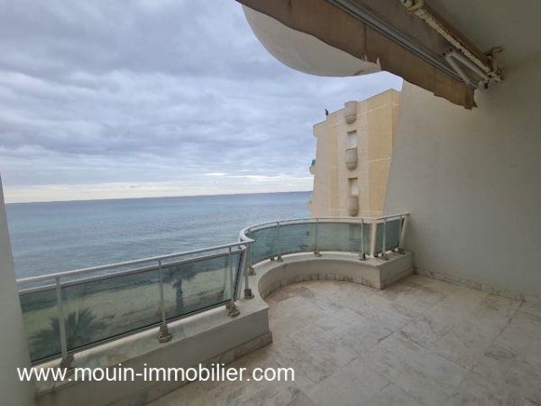 Location Appartement Yomna II Hammamet Centre Tunisie