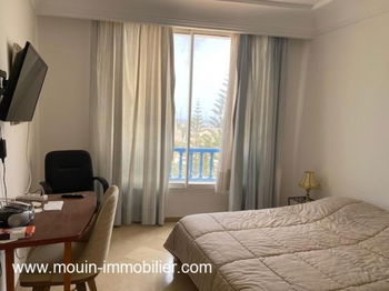 Annonce Vente Appartement Nathalie Marina Yasmine Hammamet Tunisie