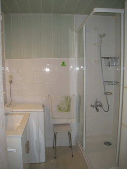 Salle d'eau