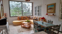 Salon ouvert