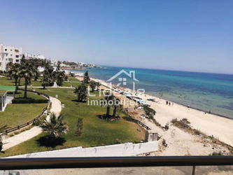 Location Appartement Pied dans l&#039;eau 3 chambres Hammamet Tunisie