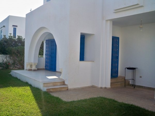 Location VILLA MISK ELLIL Hammamet- Barreket essahel-cité AFH Tunisie
