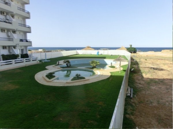 Location 1 appartement pieds dans l'eau Chatt Meriem Sousse Tunisie