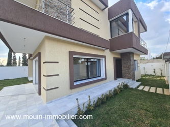 Vente VILLA FAYROUZ Hammamet Nord Tunisie