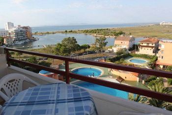 Location superbe appartement Rosas Espagne
