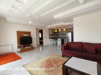 Vente APPARTEMENT DELFINO Hammamet Nord Tunisie