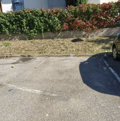 Place de parking