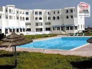 Fonds commerce hôtel malaga mahdia Tunisie