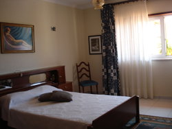 Chambre appartement pour 6 personnes