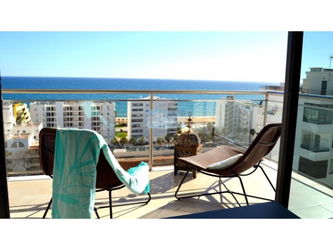 Vente Appartement 2 Chambres vue mer, balcon, Quarteira Portugal