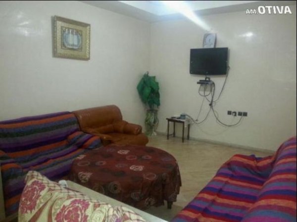 Location Appartement 3 chambres 1er étage agdal Fès Maroc