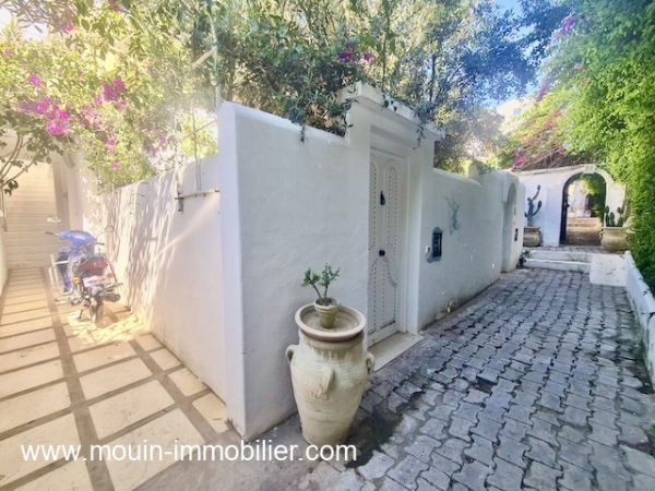 Appartement à louer à hammamet