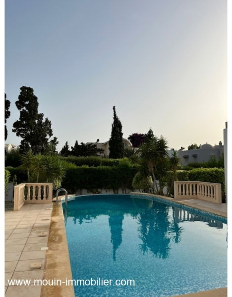 Villa moderne avec piscine