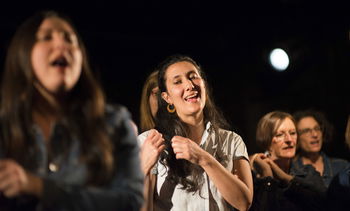 Stage Dimanches Chanter Bourg-lès-Valence Drôme