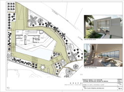 PLAN VUE DU REZ-DE-CHAUSSÉ