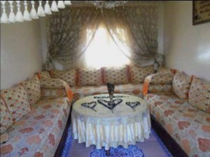 Location appartement meuble 60m2 fes Maroc