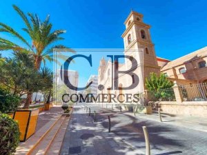 Fonds commerce BAR RESTAURANT TAPAS PLACE MAIRIE Torrevieja Espagne