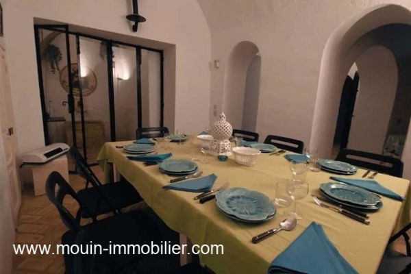 SALLE A MANGER