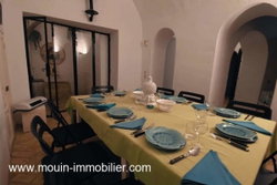 SALLE A MANGER