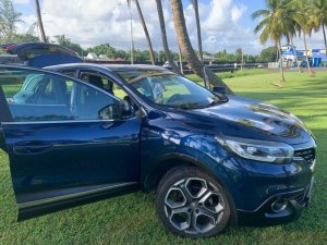 Annonce Renault kadjar dans 1 bel état Baie-Mahault Guadeloupe