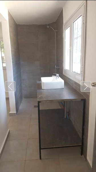 Salle d eau avec douche italienne