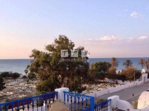 Location belle maison arabe a hammamet centre Nabeul Tunisie