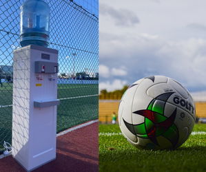 Hydratation sur le terrain, performance au maximum