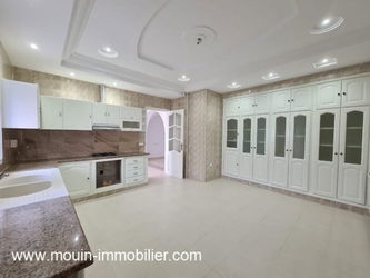 Location VILLA GAYA Hammamet Tunisie