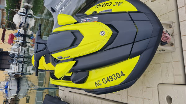 JET SKI FX 1800