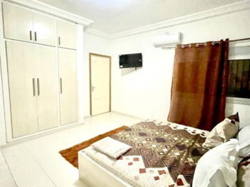 Location appartement meublé 4 pièces aux almadies Dakar Sénégal