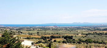 Vue merveilleuse sur la baie de Rosas
