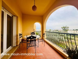 vente appartement S+2 à Hammamet