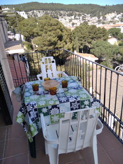 deuxième terrasse